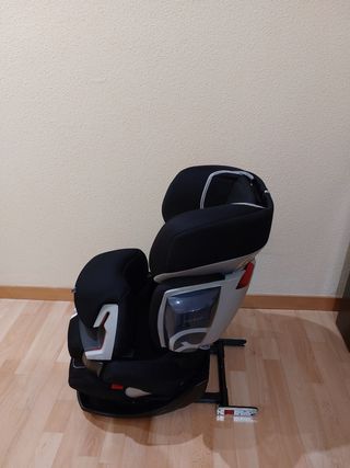 Silla coche Cybex Pallas-2 Fix grupos I-II-III