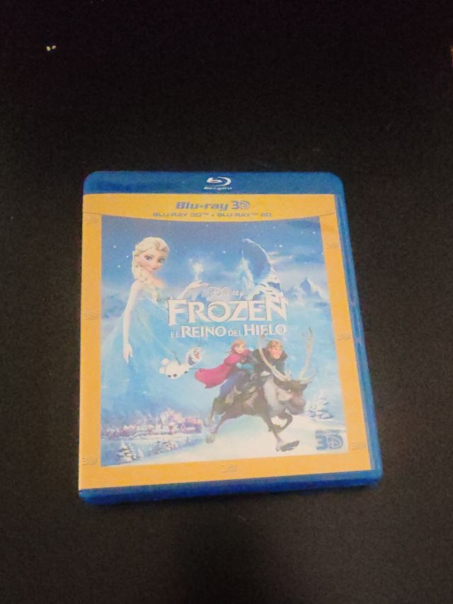 Blu-ray Frozen