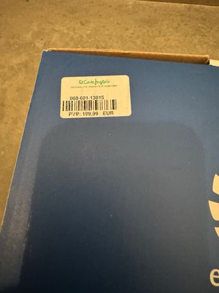 Ergobaby Omni Dream - Portabebés Azul Marino