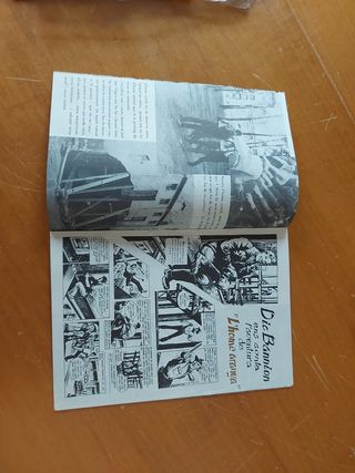 Cavall Fort nº 10: tebeo antiguo