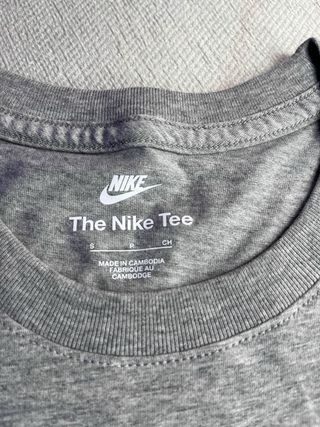Camiseta nike