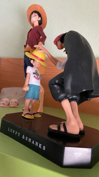 Pack 2 figuras One Piece