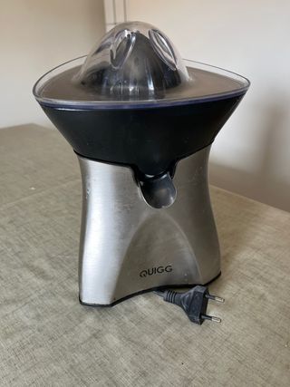 Exprimidor cítrico Quigg