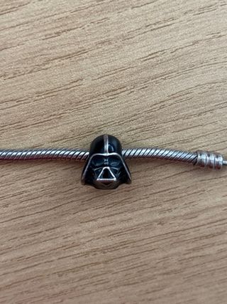 Charm Pandora Darth Vader Star Wars