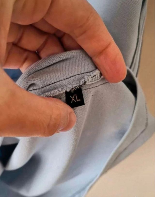 Polo Napapijri donna blu