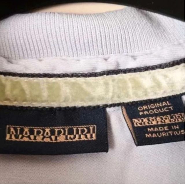 Polo Napapijri donna blu