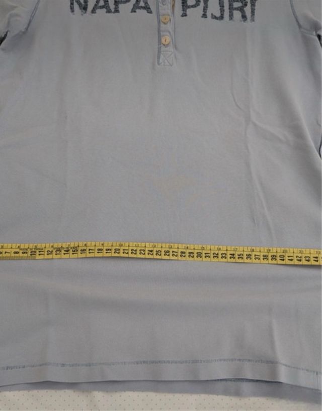 Polo Napapijri donna blu