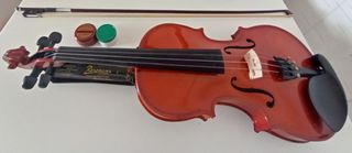 Violino 4/4 Johann Druck + accessori complet
