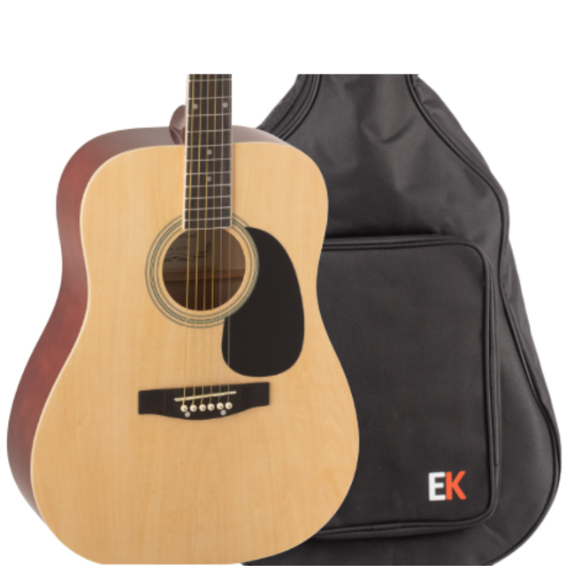 ¡¡NUEVA!! Guitarra Acústica Daytona con Funda