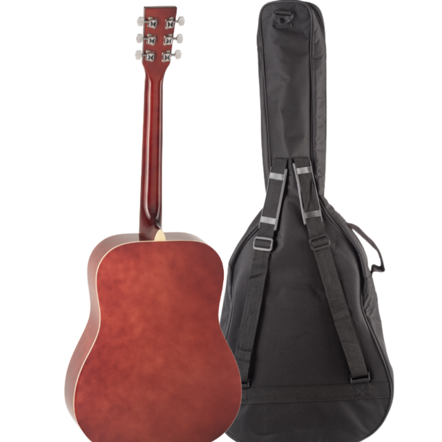 ¡¡NUEVA!! Guitarra Acústica Daytona con Funda