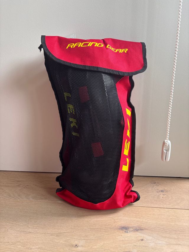 Protecciones Leki adulto