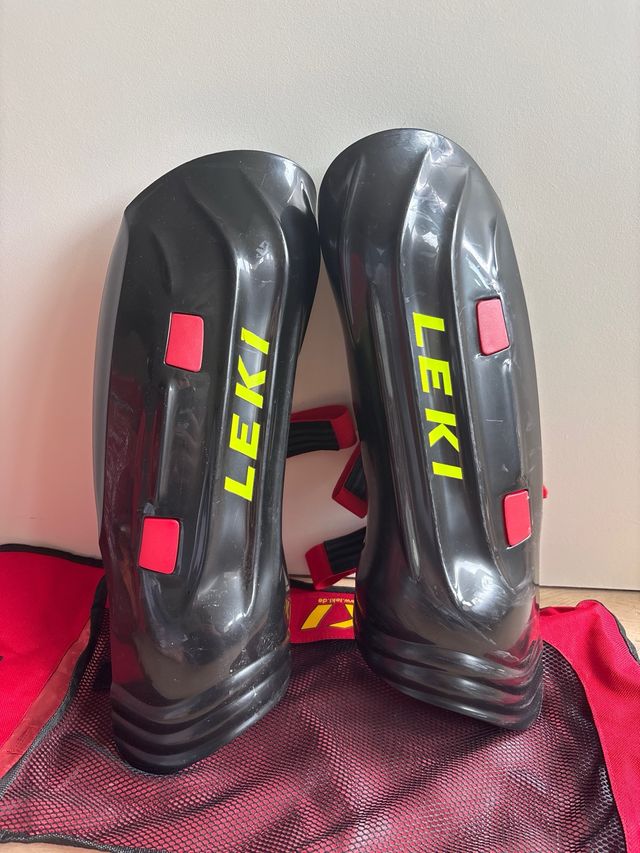 Protecciones Leki adulto