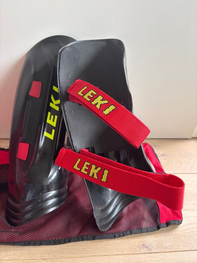 Protecciones Leki adulto