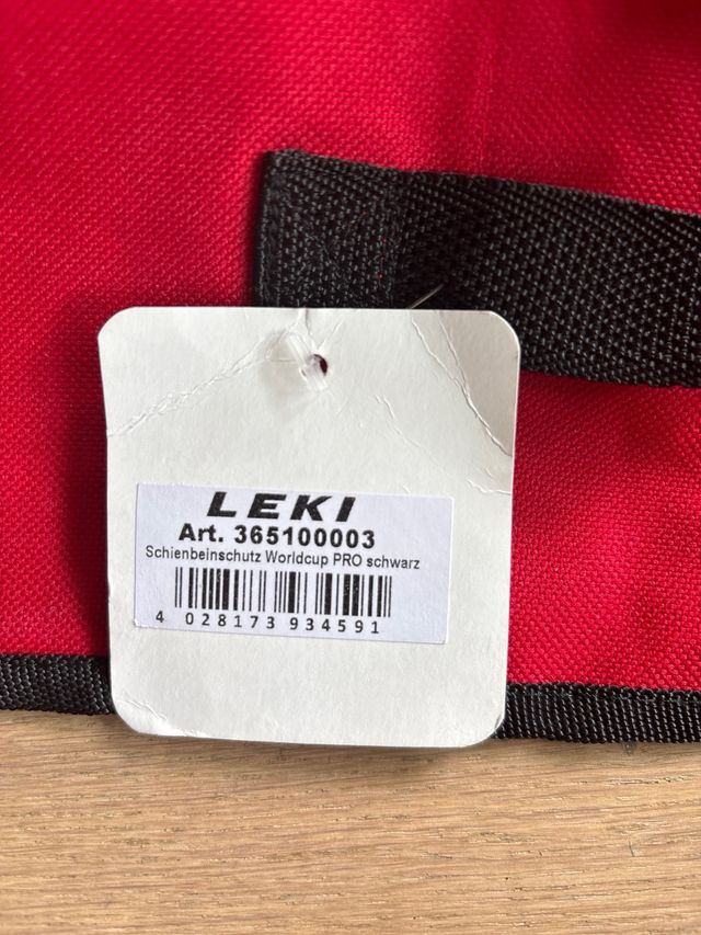 Protecciones Leki adulto