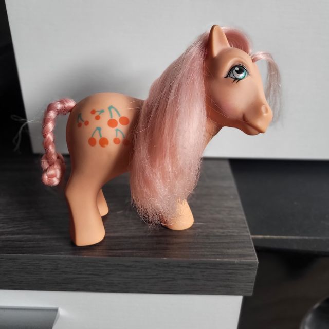 My little pony pequeño poni