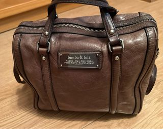 Bolso Bimba & Lola Marrón