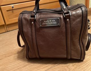 Bolso Bimba & Lola Marrón