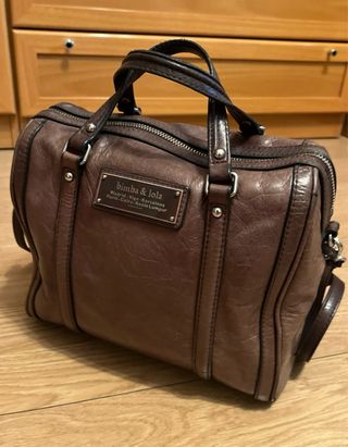 Bolso Bimba & Lola Marrón