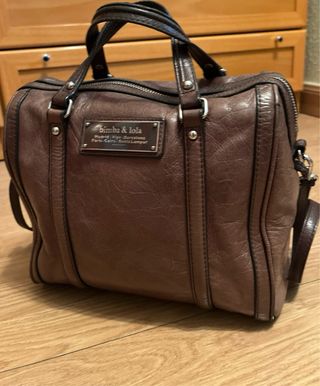 Bolso Bimba & Lola Marrón