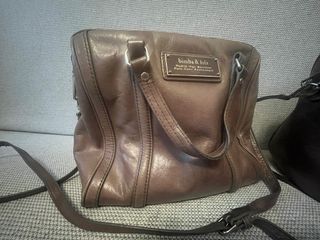 Bolso Bimba & Lola Marrón