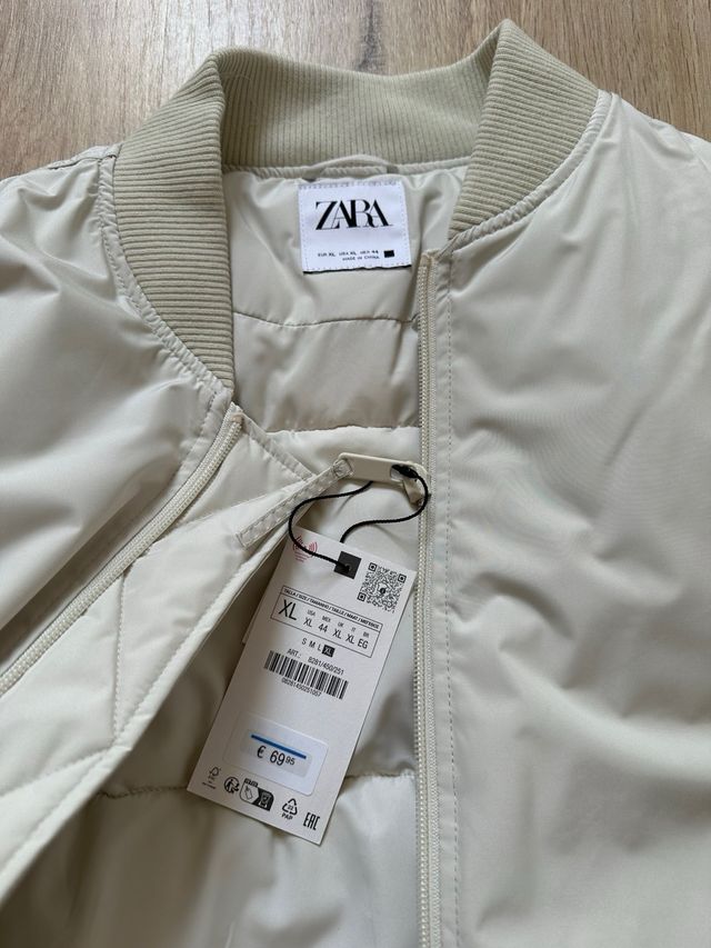 Bomber Zara