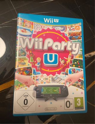 Nintendo / Wii U - Wii Party