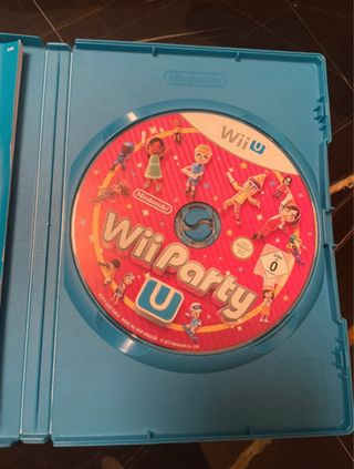 Nintendo / Wii U - Wii Party