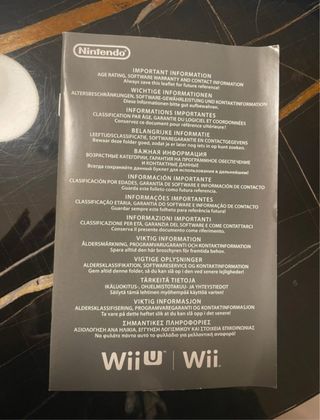Nintendo / Wii U - Wii Party