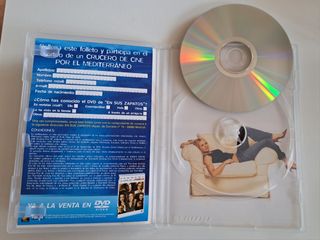 DVD Pelicula -  En Sus Zapatos (Cameron Diaz).