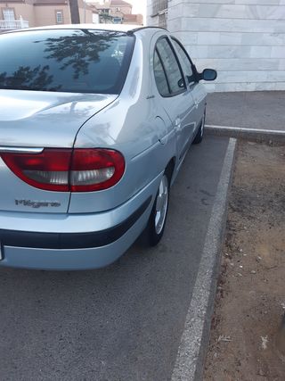 Renault Megane 2003