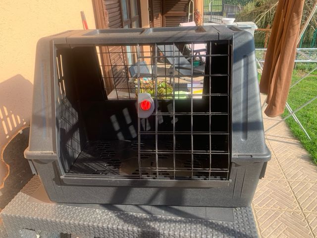 Trasportino per cani non spedisco