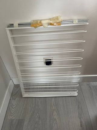 Armario Pax Ikea - Pantalonero Blanco