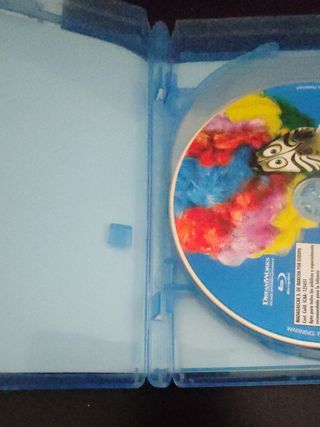 Blu-ray Madagascar 3