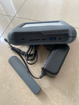 Disco duro externo