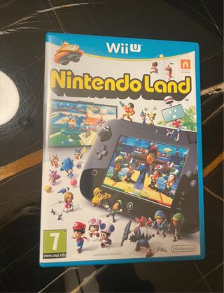 Nintendo / Wii U - Nintendo Land
