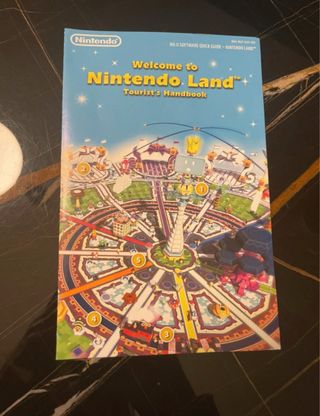 Nintendo / Wii U - Nintendo Land