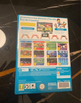 Nintendo / Wii U - Nintendo Land