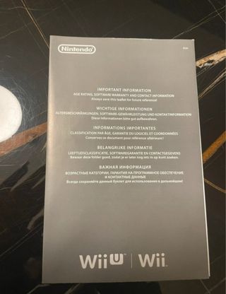 Nintendo / Wii U - Nintendo Land