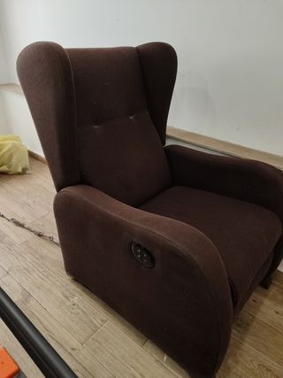 Sillón eléctrico