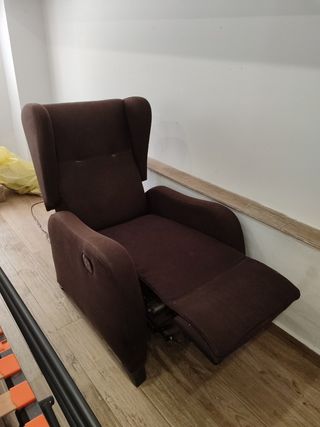 Sillón eléctrico