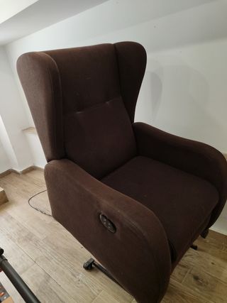Sillón eléctrico