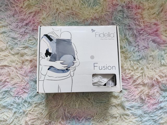 Bambino Fidella Fusion 2.0 - Marsupio per bebè - nuovo