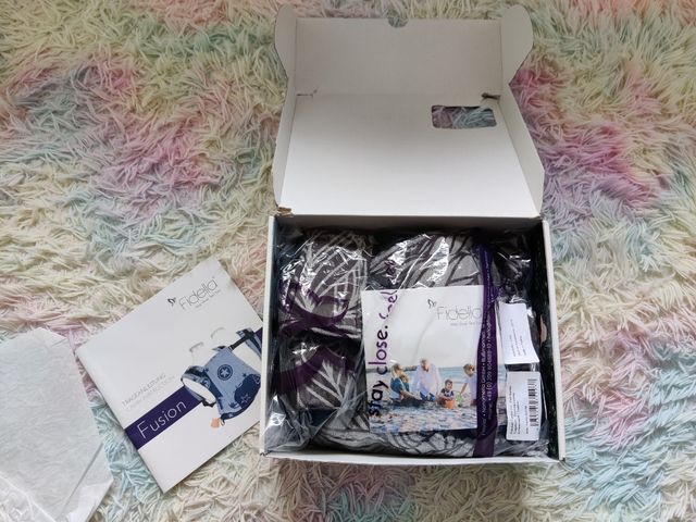 Bambino Fidella Fusion 2.0 - Marsupio per bebè - nuovo