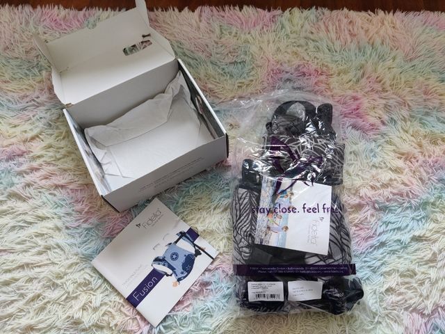 Bambino Fidella Fusion 2.0 - Marsupio per bebè - nuovo