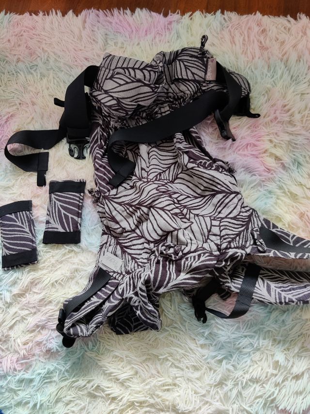 Bambino Fidella Fusion 2.0 - Marsupio per bebè - nuovo