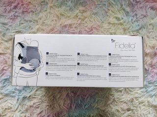 Fidella Fusion 2.0 todler - Portabebés - nueva