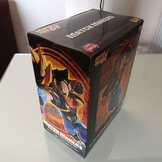 Figura Dragon ball GT - Match Makers Super A17. 17