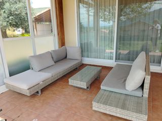 Conjunto de jardín Outsunny