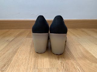 Mocasines con tacón Mustang Talla 38