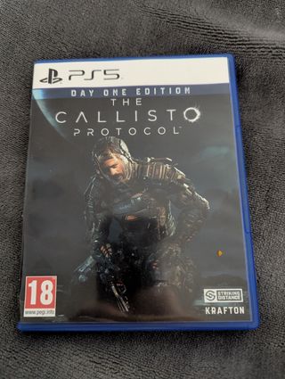 The Callisto Protocol PS5